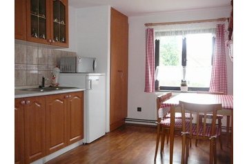 Čehija Chata Svratouch, Interjers